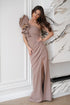 Long dress model 197546